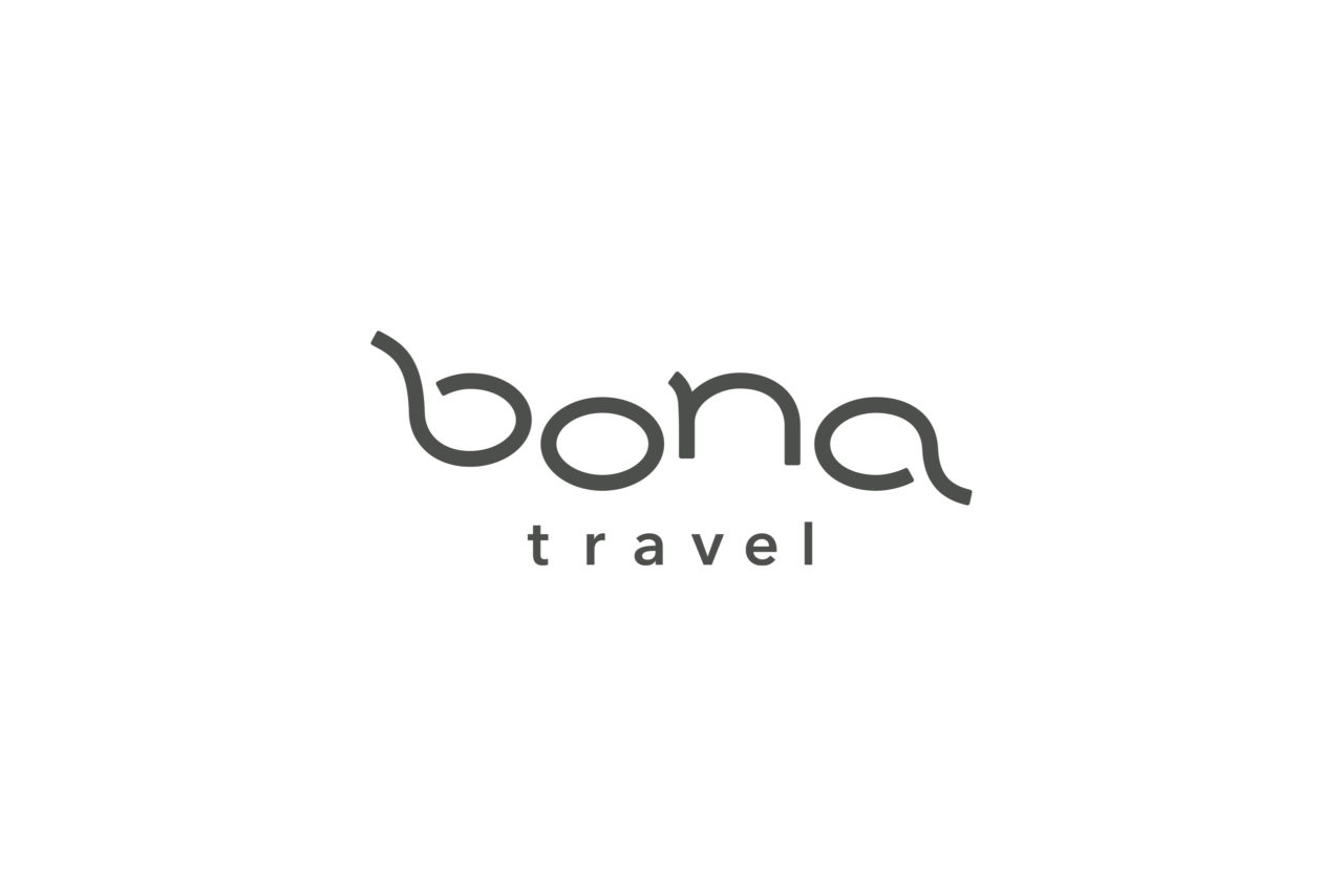 bona travel ロゴ