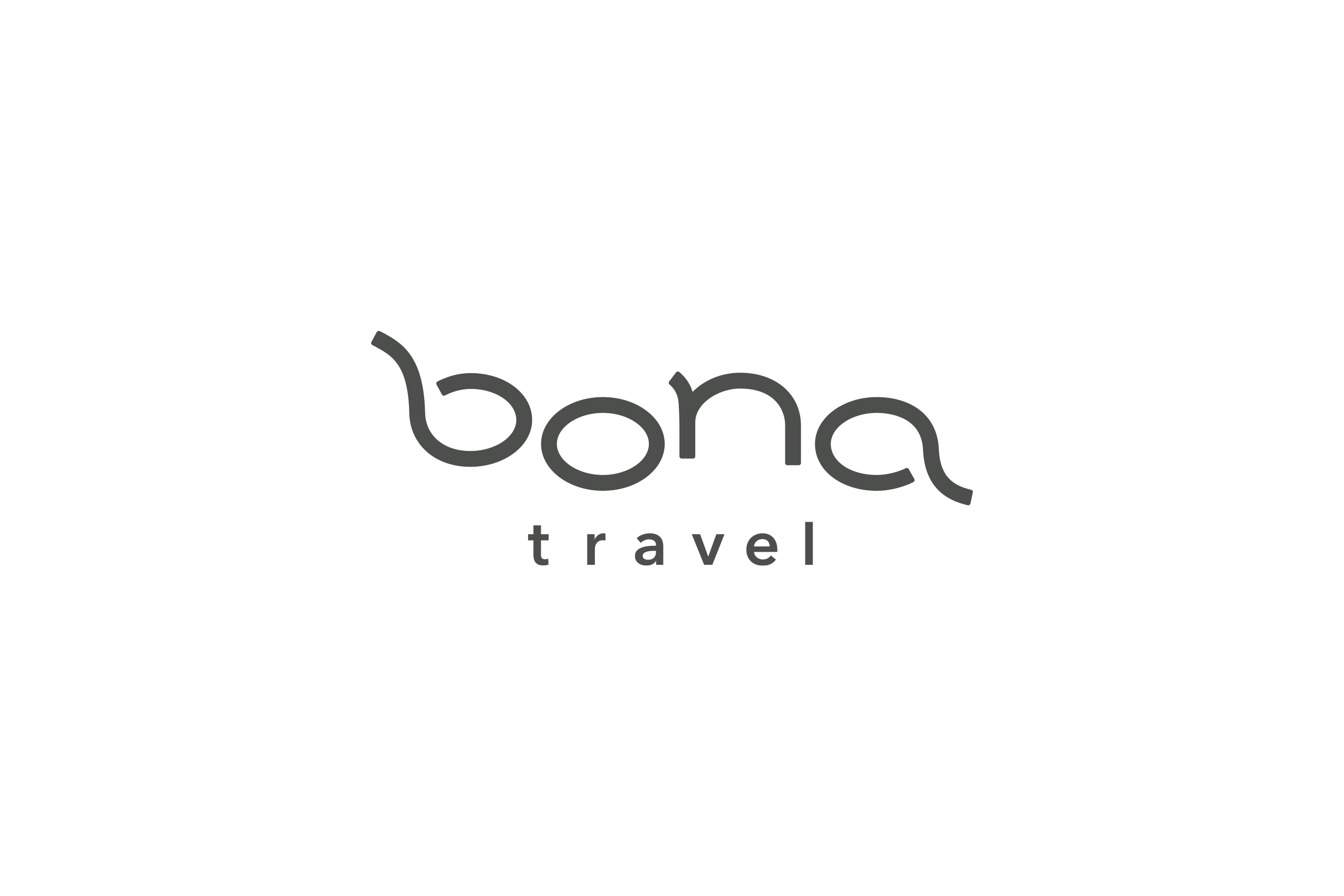 bona travel ロゴ