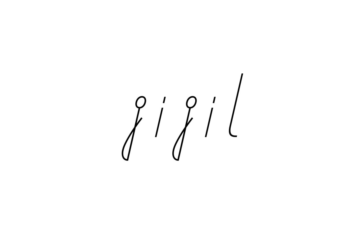 gigil ロゴ