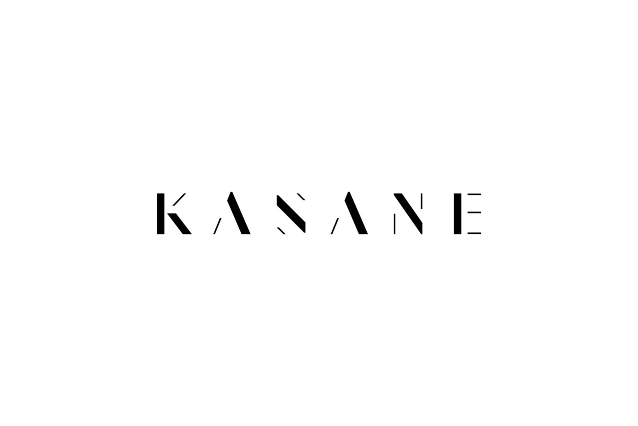 KASANE ロゴ