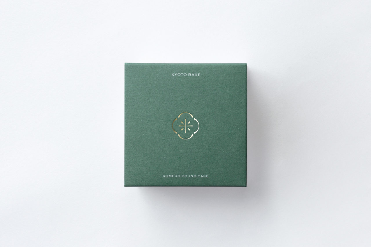 KYOTO BAKE パッケージ