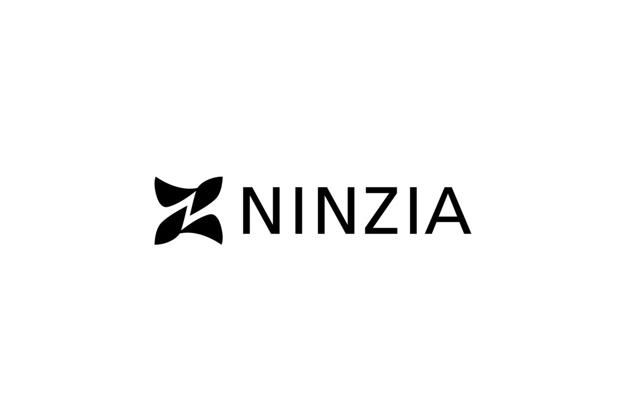 NINZIA ロゴ