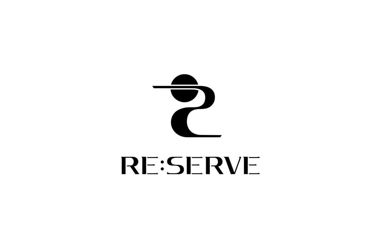 RE:SERVE ロゴ